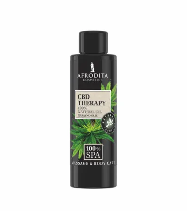 Osjetite boho vibracije uz najzeleniju liniju do sada: Afrodita 100% SPA CBD Therapy