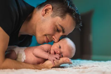 Što se sve mijenja u mozgu muškarca kada postane tata