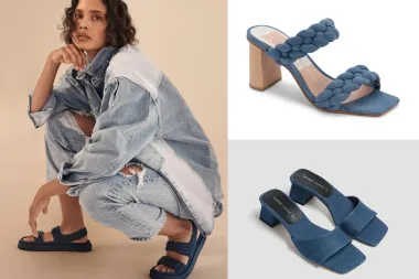 Stigao je novi proljetni mikro trend – cipele od trapera