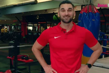 Vježbaj kod kuće s Ivanom: Trening za jačanje gluteusa