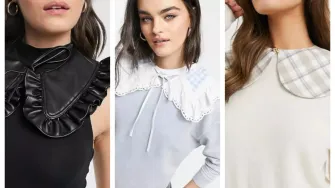 10 veličanstvenih: Velike kragne koje podižu svaki outfit i nose poruku