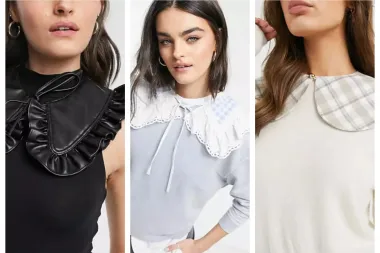 10 veličanstvenih: Velike kragne koje podižu svaki outfit i nose poruku
