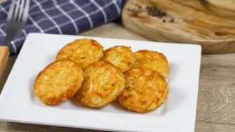 Tko bi im odolio? Jednostavan recept za ukusne polpete od krumpira