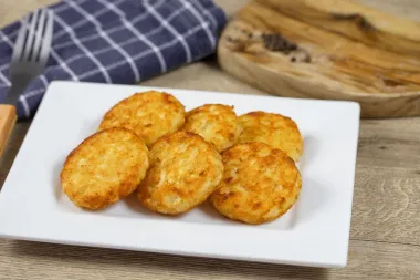 Tko bi im odolio? Jednostavan recept za ukusne polpete od krumpira