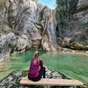 Otkrij 'Stazu sedam slapova' - čarobnu planinarsku stazu u Istri