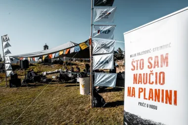 HIGHLANDER EXPERIENCE nudi sve što vam treba za jedinstveni planinarski doživljaj