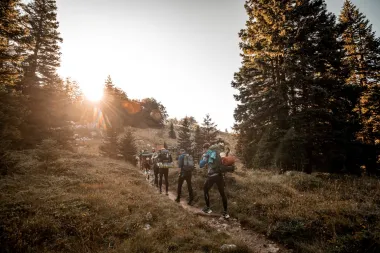 HIGHLANDER EXPERIENCE nudi sve što vam treba za jedinstveni planinarski doživljaj