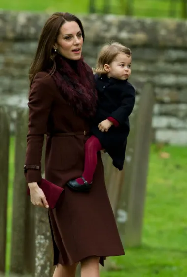 Princeza Charlotte ima šest godina, a ovo su joj najbolji twinning trenuci s mamom Kate Middleton