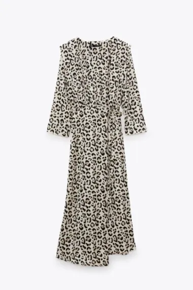 Leopard print volimo i u toplijim danima - ovo su top komadi