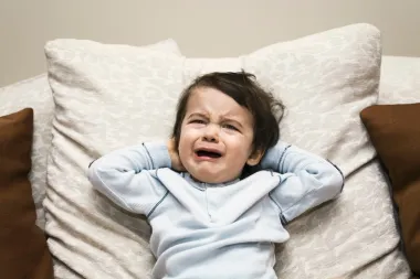 'Terrible Twos': Jesu li djeca u ovoj dobi mali tvrdoglavi tinejdžeri?