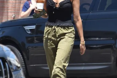 Eiza Gonzalez