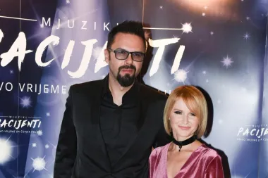 Kraj ljubavi: Prekinuli Danijela Martinović i Petar Grašo?