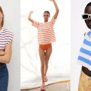 Francuski chic: 10 modela prugastih majica za svaki dan