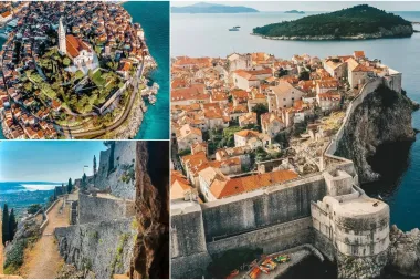 Top 8 holivudskih filmskih lokacija u Hrvatskoj. Jesi li ih vidjela sve?