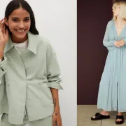 Mint boja i ove sezone vlada high street kolekcijama