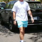 Patrick Schwarzenegger