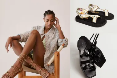 Od jednostavnih do sportskih modela: Mango ima super sandale za ljeto