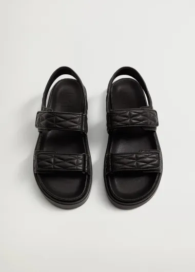 Od jednostavnih do sportskih modela: Mango ima super sandale za ljeto