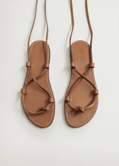 Od jednostavnih do sportskih modela: Mango ima super sandale za ljeto