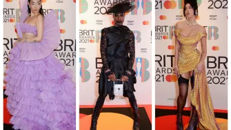 Drugačiji Brit Awards: Dodjela bez nošenja maski, ali s ekstravagantnim outfitima