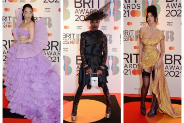 Drugačiji Brit Awards: Dodjela bez nošenja maski, ali s ekstravagantnim outfitima