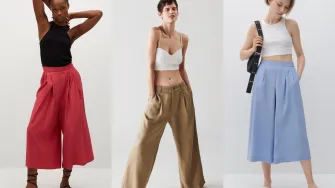 Suknja-hlače su tu da ostanu: Top modeli koji su nas osvojili