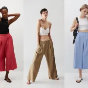 Suknja-hlače su tu da ostanu: Top modeli koji su nas osvojili
