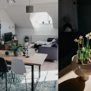 Zaviri u moj minimalistički uređen dom u potkrovlju