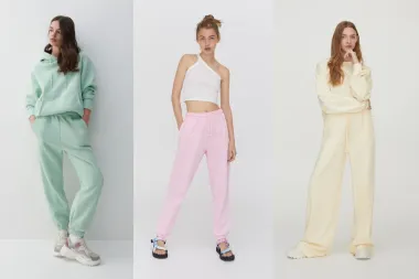 Pastelni 'loungewear' komadi u kojima se vidimo ovog proljeća