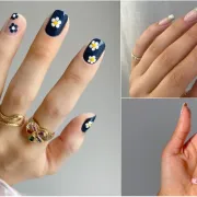 Inspiracije za cvjetne manikure, novi-stari trend koji volimo