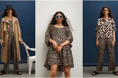Leopard uzorak vraća se na velika vrata, a H&M ima odlične komade