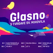 Ovog ljeta idemo 'GLASNO! S TVRĐAVE'