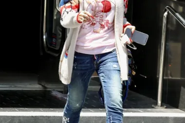 Gwen Stefani