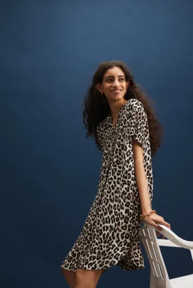 Leopard uzorak vraća se na velika vrata, a H&M ima odlične komade