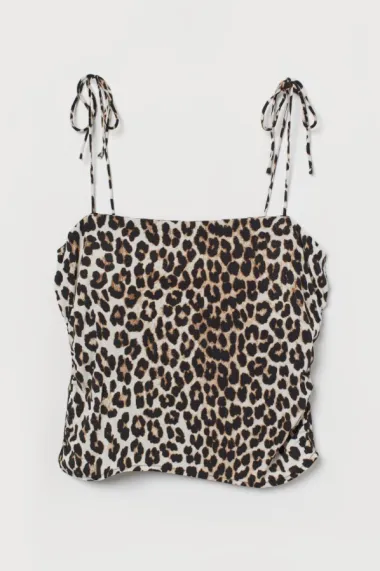 Leopard uzorak vraća se na velika vrata, a H&M ima odlične komade