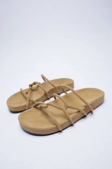Od 179 kuna: Zara za ljeto ima savršene natikače koje ćemo nositi cijelo ljeto