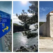 Jesi li čula za krčki Camino? Prehodaj 150 kilometara najsjevernijim jadranskim otokom