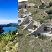Luksuzni hotel pod zemljom na Dugom otoku  - mjesto za odmor iz snova