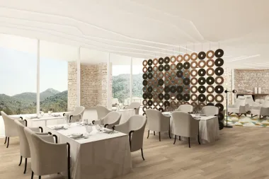 Luksuzni hotel pod zemljom na Dugom otoku  - mjesto za odmor iz snova