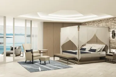 Luksuzni hotel pod zemljom na Dugom otoku  - mjesto za odmor iz snova