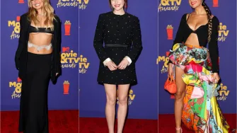 Crveni tepih MTV Movie & TV Awards: Puno kiča, ali ima i fantastičnih outfita