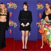 Crveni tepih MTV Movie & TV Awards: Puno kiča, ali ima i fantastičnih outfita
