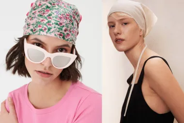 Babushka je modni hit, a mi smo pronašle savršene marame