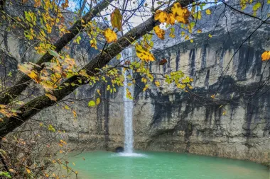Otkrij čarobni slap Sopot koji krije pravu oazu mira u srcu Istre