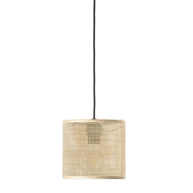 Viseće lampe od bambusa i ratana hit su u uređenju interijera i izgledaju divno