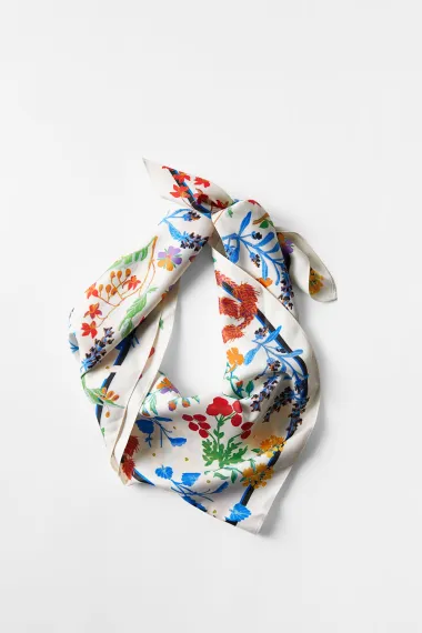Babushka je modni hit, a mi smo pronašle savršene marame
