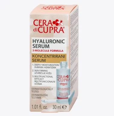Osvježi žednu kožu lica ovim odličnim hidratantnim serumima