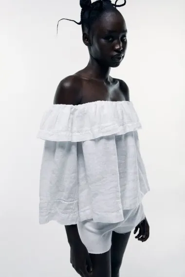 Zarini laneni komadi ključ su stylish ljetne garderobe