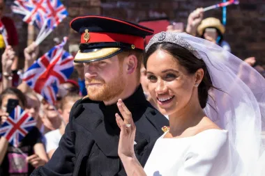 Tri burne godine: Harry i Meghan danas slave treću godišnjicu braka