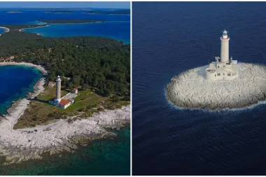 Hrvatski svjetionici: Priušti si odmor kakav još nisi iskusila